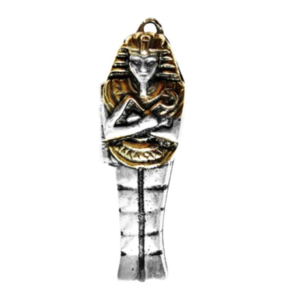 Pendant Jewels of Atum Ra Mummy Locket